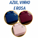 CasaConforto SleepGuard™ – Capa de Colchão Impermeável Premium | Compre 1 Leve 3 | Black Friday