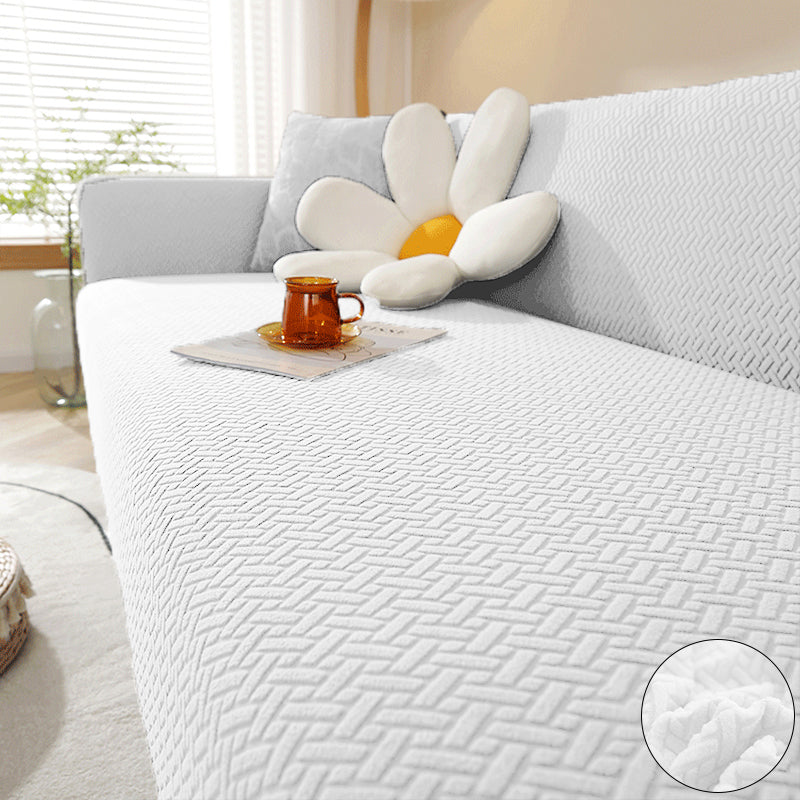 Capa de Sofá PolarFlex™ – Lã Polar + Tecnologia Super Stretch | Black Friday Compre 1 Leve 2